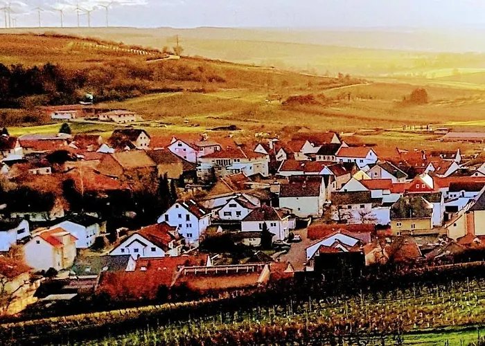 Ferienhaus Am Schildberg