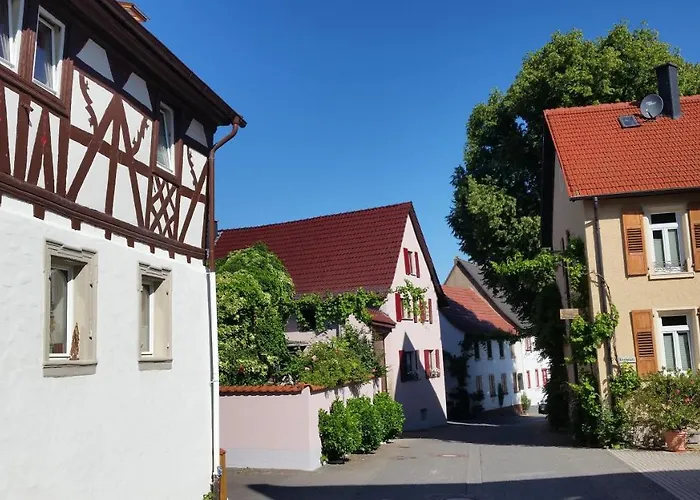 Ferienhaus Am Schildberg