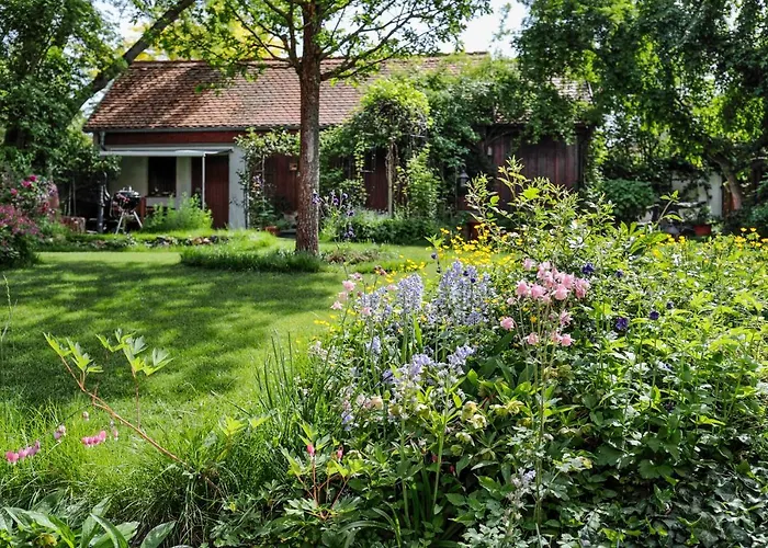 Ferienhaus Burgblick