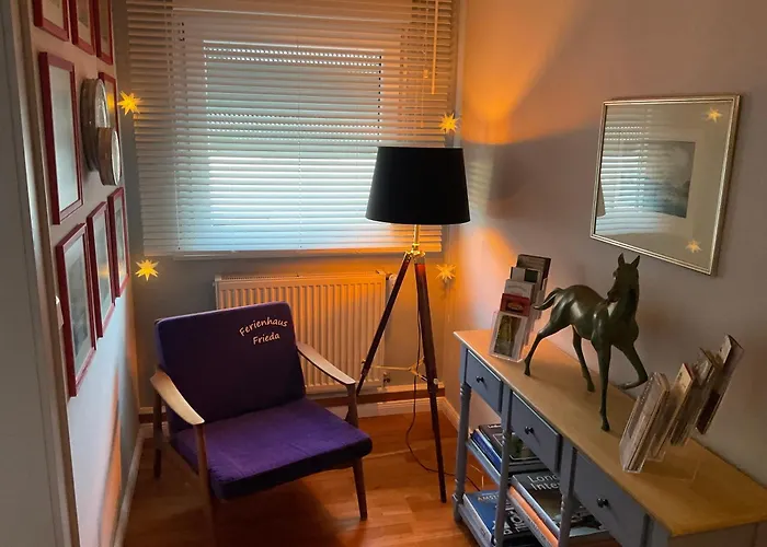 Ferienhaus Frieda