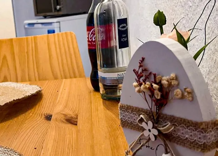 Zentrale 1 Zimmer Wohnung mit Küche