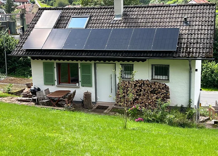 Ferienhäusel Allemühl