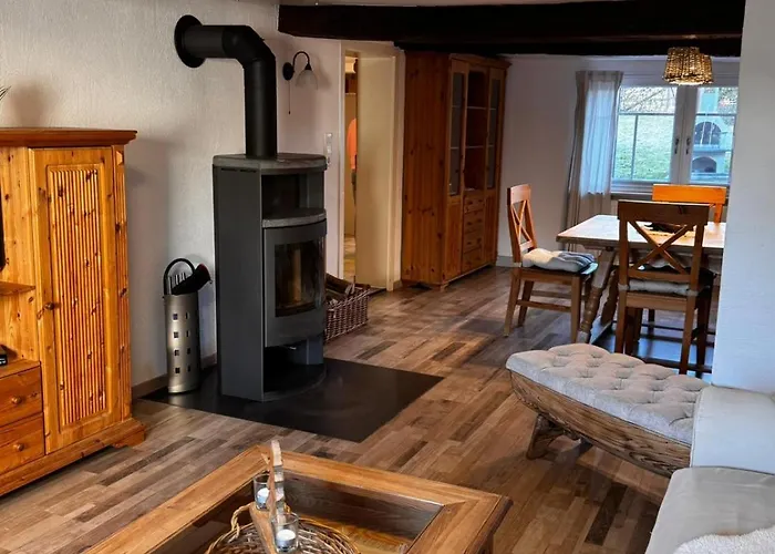 Ferienhaus Kaline